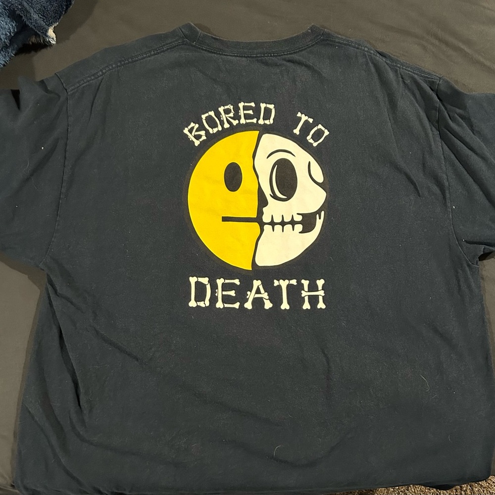Faded 2xl tee
